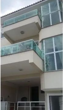 Alugo Casa Duplex 6 Quartos em Camboinhas