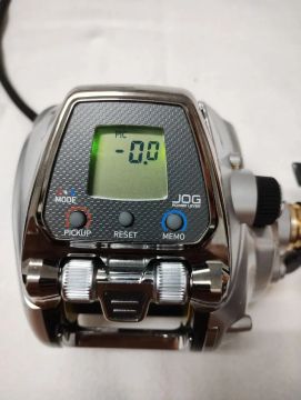 Carretilha Elétrica Seaborg 500J