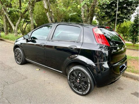 Fiat Punto elx 2010