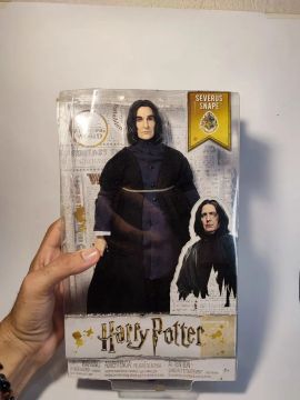 Boneco Severus Snape Harry Potter 