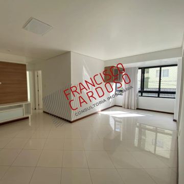 Apartamento de 3 quartos, sendo 2 suítes, para alugar - Salvador - BA