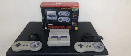 Super Nintendo MINI ORIGINAL Classic Edition