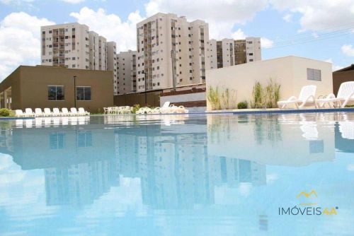 (Aluga-se) ÁGUAS DO MADEIRA, Apartamento com 3 dormitórios, por R$3.500,00/Mês - Rio Madei