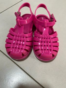 Mini Melissa Rosa 