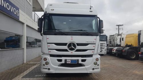 MERCEDES-BENZ ACTROS 2651 S 6X4 TETO ALTO/RETARDER