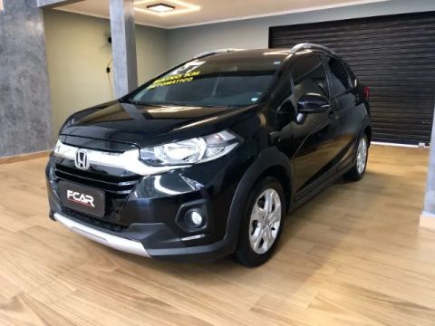 Honda WR-V LX 2021