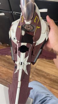 Nave Estelar Star Wars - Venda