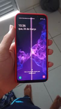 Samsung Galaxy S9 Plus 