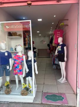 Passo loja infantil 
