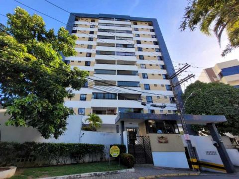 APARTAMENTO 3 QUARTOS 1 SUÍTE 83M² PARQUE BELA VISTA