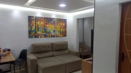 alugo apartamento mobiliado SÓ por temporada completamente mobiliado com ar acondicionado