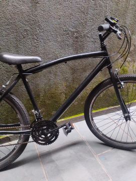 Bicicleta em bom estado 