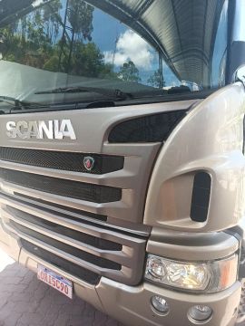 SCANIA P 310 BITRUK AUTOMÁTICO 