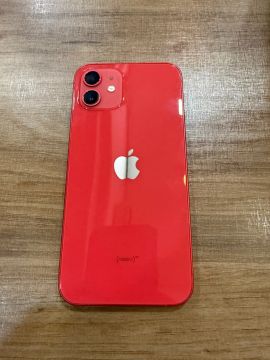 iPhone 12 新品未開封 128GB [レッド] 本体 SIMフリー iPhone12