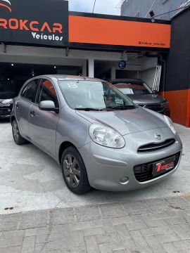 NISSAN MARCH 1.6 2013 EXTRA !!!