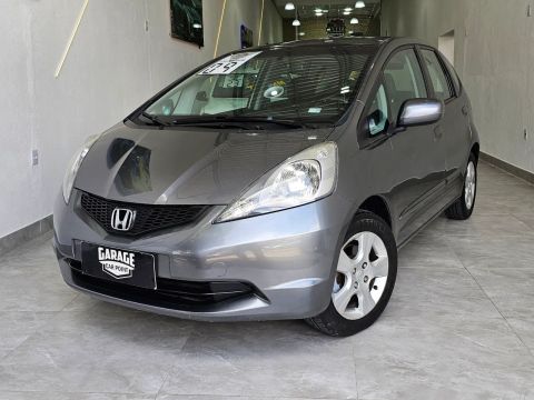 HONDA FIT LX 1.4 Flex Manual. 2009