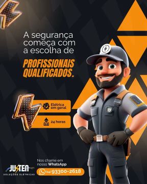 Eletricista Técnico em Eletrotécnica
