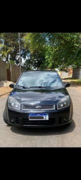Ford Fiesta Class 1.6 8v 2009/2010 Conservado 