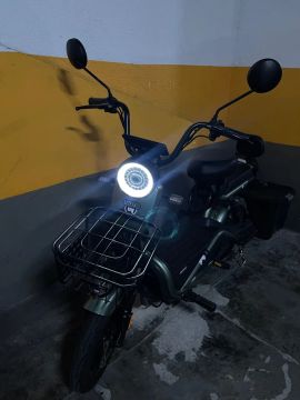 Scooter Vzero way 800 w