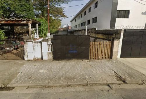 Terreno 8 x 50 Campo Grande Santos