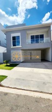Casa NOVA Reserva Ermida II- R$1.590.000,00 - AT 250m²/ AC 200m² - c/ 4quartos(suítes) - J