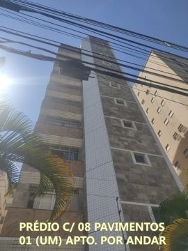 03 Ap´s Alto Barroca, 4 Quartos, 02 vagas, um por andar. 02 Ap´s Tipo e 01 Área Privativa.