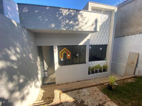 Casa com 2 dormitórios à venda, 70 m² por R$ 319.850,00 - Pedra Branca - São Joaquim de Bi