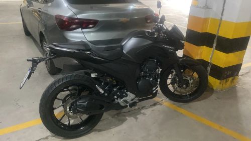 Fazer fz 2022