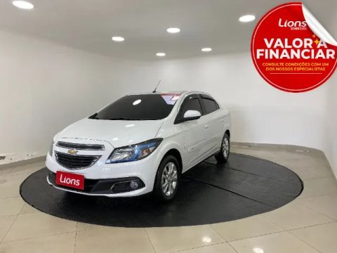 Chevrolet Prisma 2015 1.4 LTZ