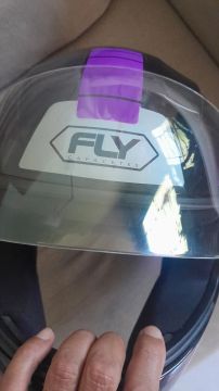 Capacete novo 