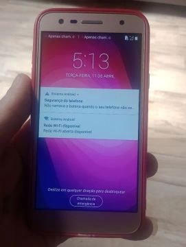 Celular LG k 10 power 
