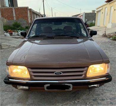 FORD DEL REY Usados e Novos