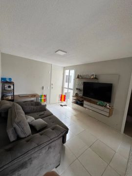 Repasse de apartamento no Conquista Bosque