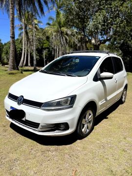 Volkswagen Fox Comfortline 1.6 Flex 2018 - Oportunidade!