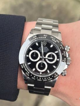 Relógio Rolex Daytona Premium AAA 