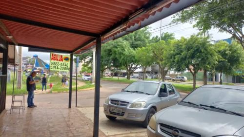 Lojas para locação com 80m² e 45m² no Recanto das Emas Brasília DF