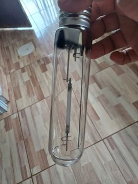 Lâmpada para cutivo 