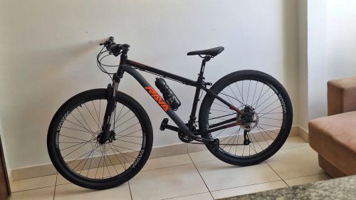 Bicicleta Caloi Rava 29