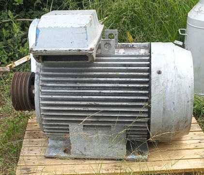 Motor Elétrico ABB MOTORS 2 rotações 