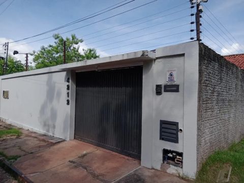 Teresina - Casa Padrão - Ininga