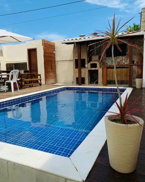 Casa de Tempora em Arembepe 