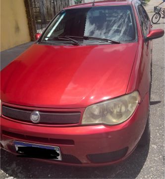 Palio fire 2006 completo 