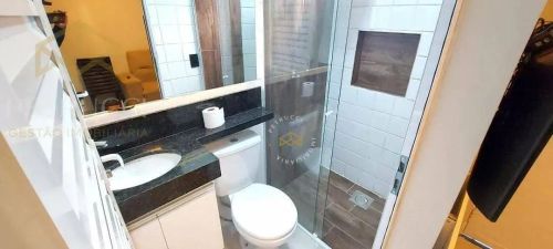 Studio Residencial para locação, Bosque, Campinas - ST0010.