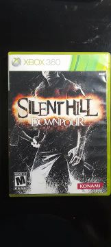Silent Hill: Downpour (Xbox 360) original