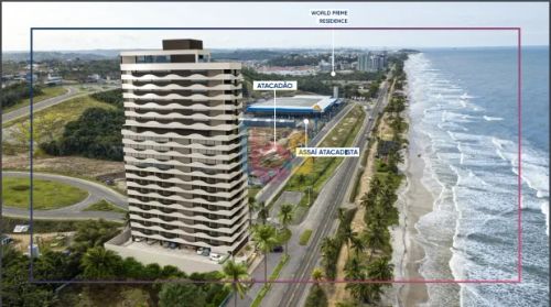 Vendo Studio Verso Residencial