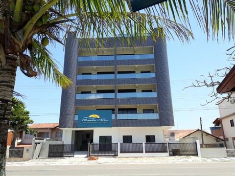 São Francisco do Sul-SC TEMPORADA 2023 e 2024 PRAIA DE ENSEADA. AVENIDA ATLÂNTICA. 