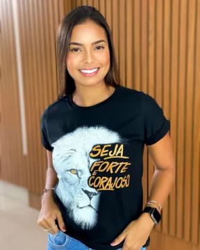 Blusas personalizadas Feminina 