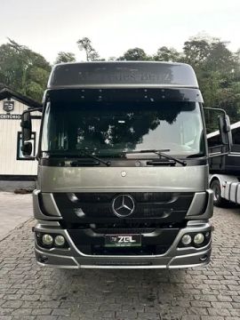 MB ATEGO 2430 BITRUCK AUTOMÁTICO 
