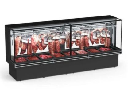 Expositor Açougue  Estático EAVTVRG3000E 220V - Refrimate