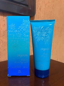 Desodorante Hidratante Corporal Natura Aguas Boas Energias 200ml